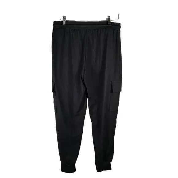 Rachel Black Jogers Pants - Picture 2 of 8